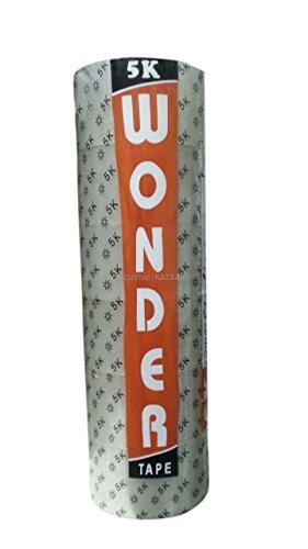 Ravi 5K Wonder Tape,  Transparent,  2 inches,  30m - Pack of 6