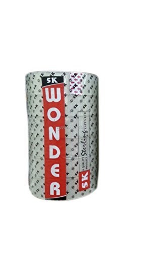 Ravi 5K Wonder Tape,  Transparent,  1 inch,  30m - Pack of 6