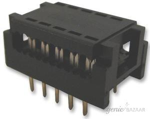 Multicomp PLUG,  IDC,  DIL,  20WAY