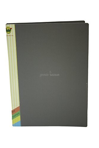 SRS 404 2D Ring Binder File,  FC - Pack of 4
