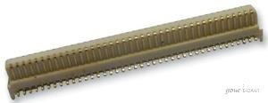 Multicomp SOCKET,  0.8MM,  5.5-7MM,  100WAY