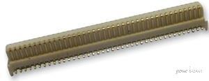 Multicomp SOCKET,  0.8MM,  5.5-7MM,  80WAY