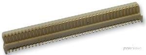 Multicomp SOCKET,  0.8MM,  5.5-7MM,  60WAY