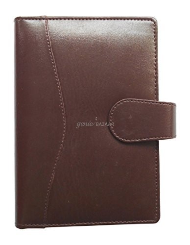 Ravi 170B Business Organizer Diary - B5