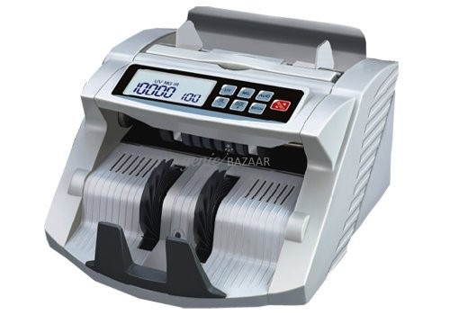 Bambalio BEE-4000 Currency Counter with fake note detector With 1 Year Warranty