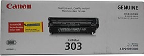 Canon 303 Toner Cartridge Black