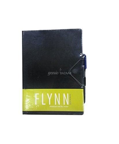 Flynn Journal with Pen (Magnetic Button) - B5