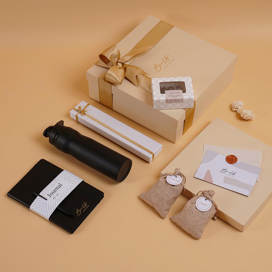 Crunchy Cracker Gift Hamper