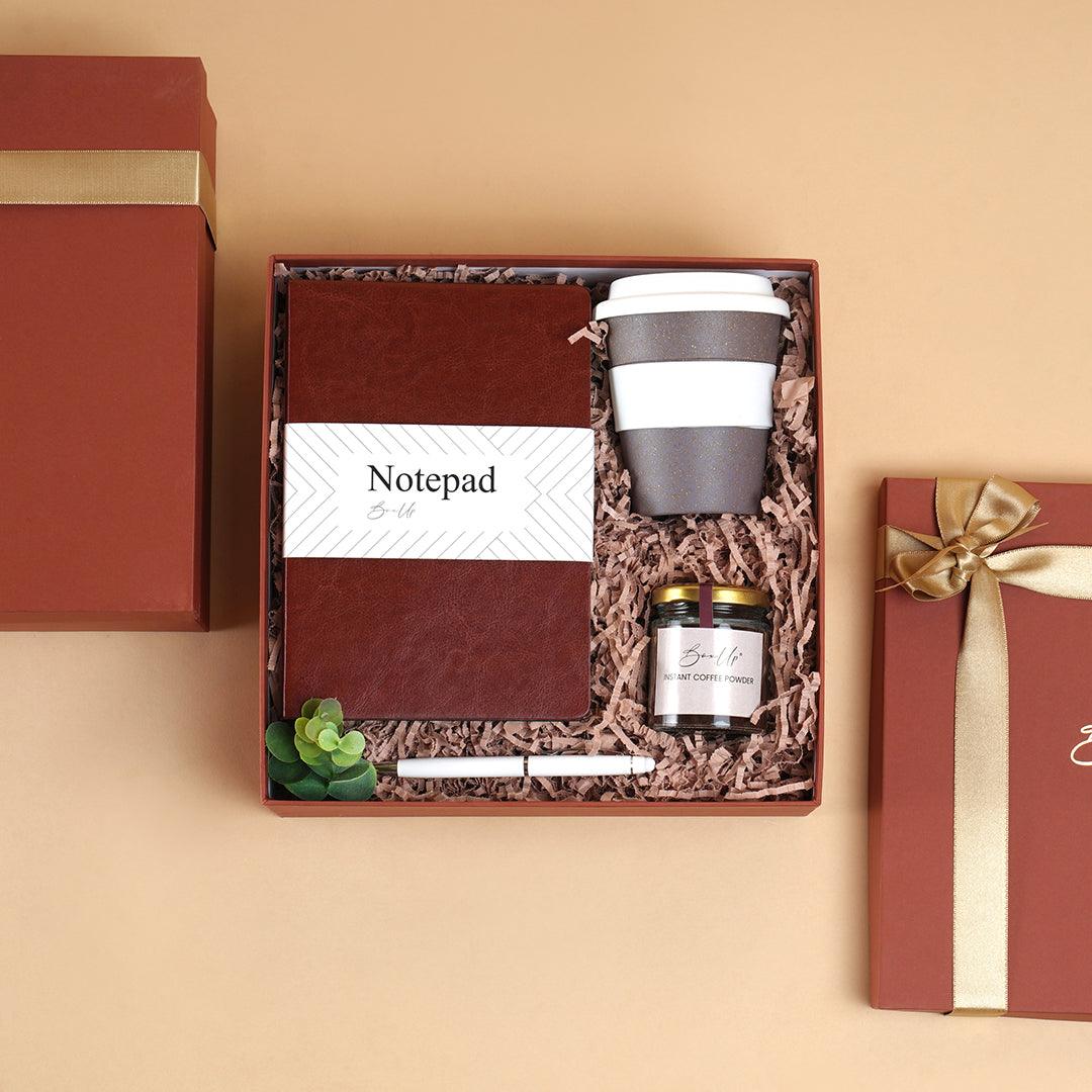 Warm Welcome Gift Box