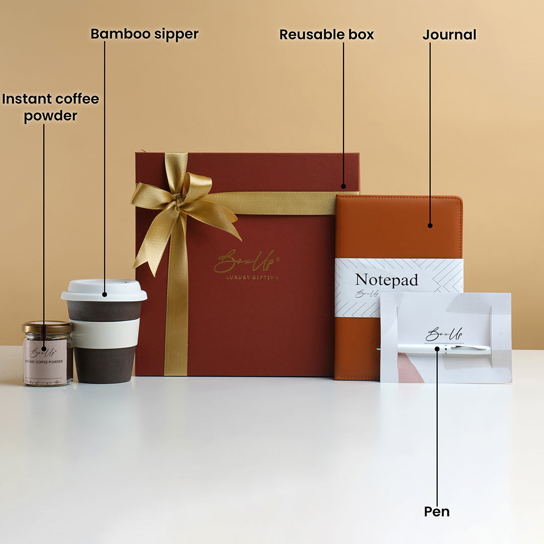 Warm Welcome Gift Box