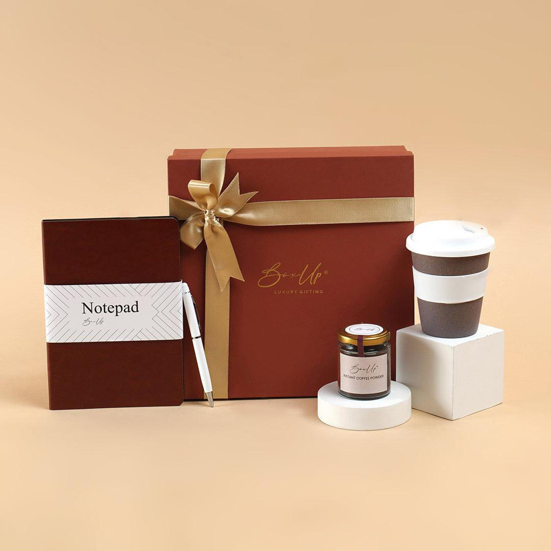Warm Welcome Gift Box