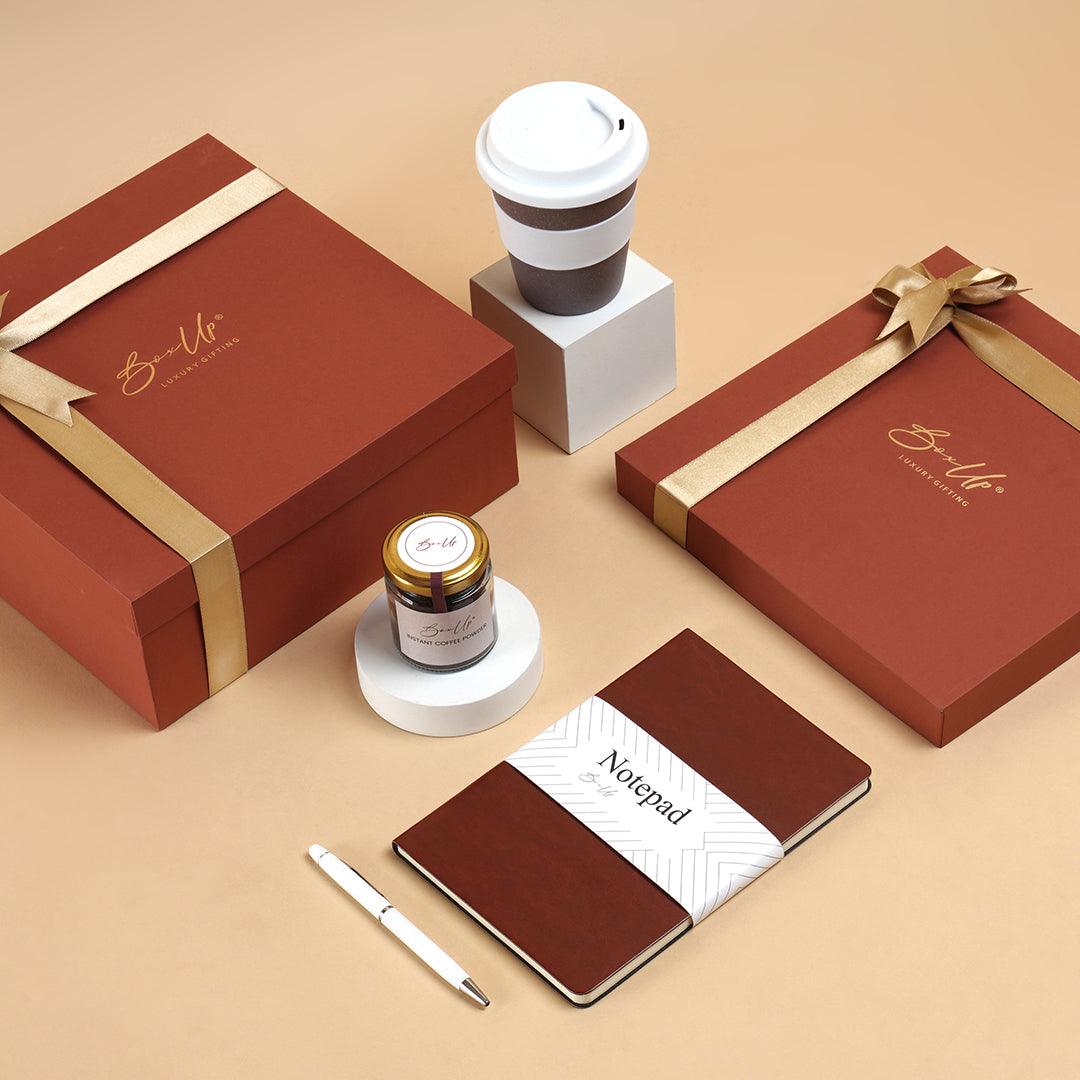 Warm Welcome Gift Box