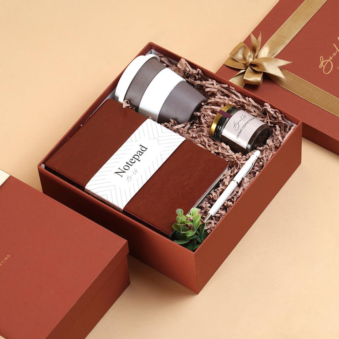 Warm Welcome Gift Box