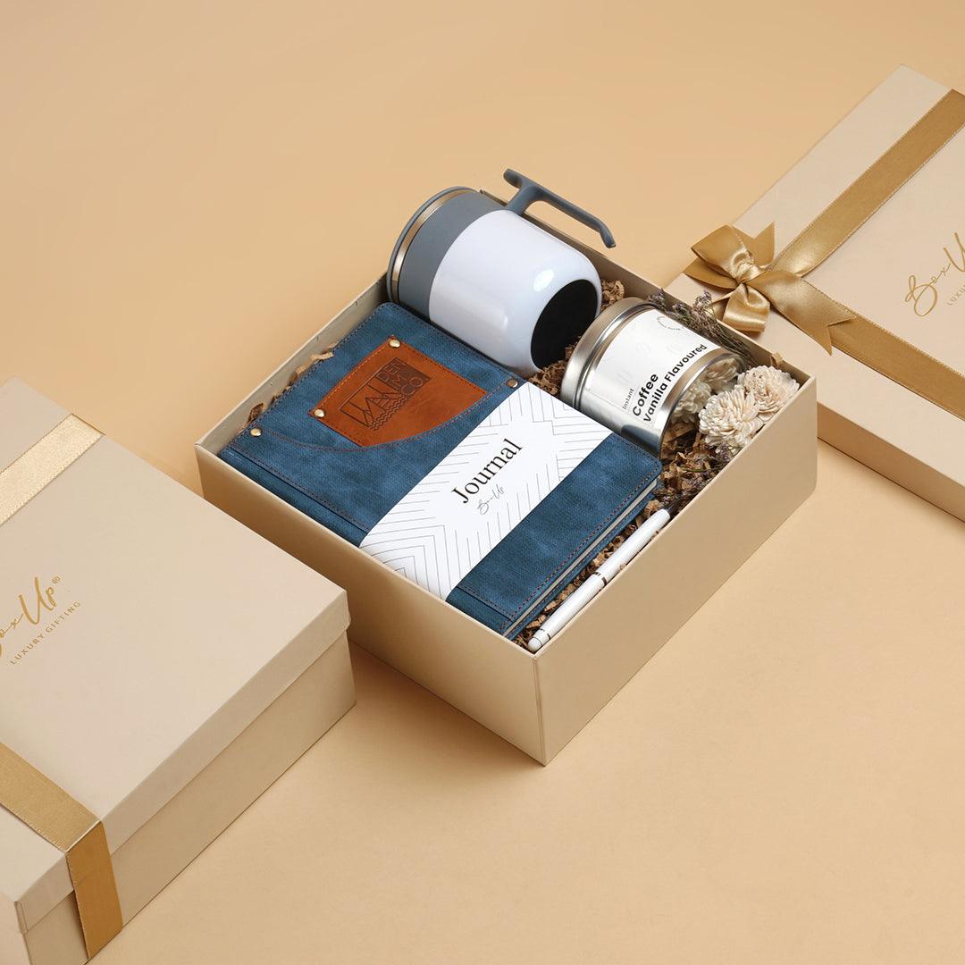 Duly Noted in Denim Gift Hamper