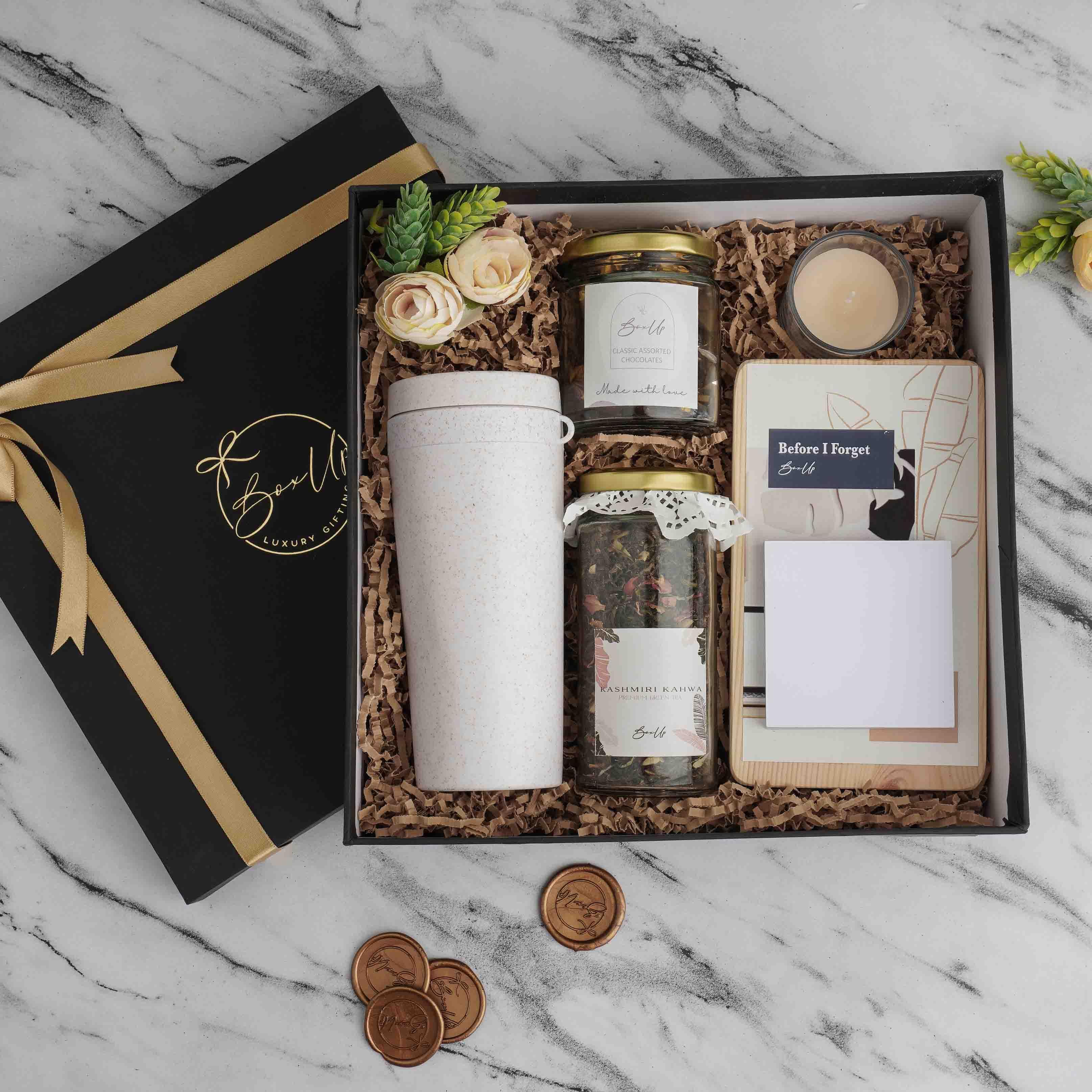 Forget It Not Gift Box