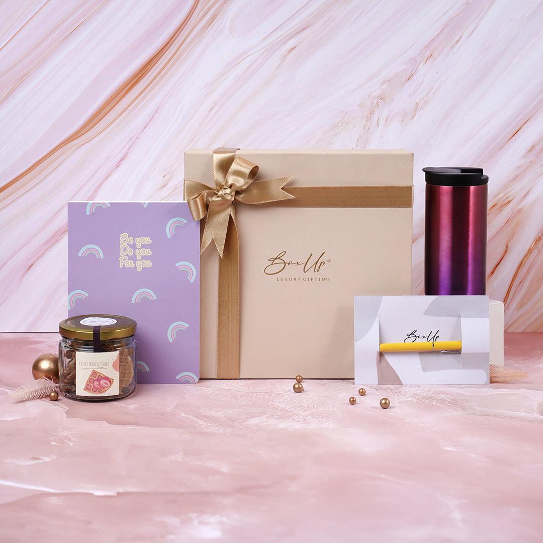 Brilliantly Bright Hamper