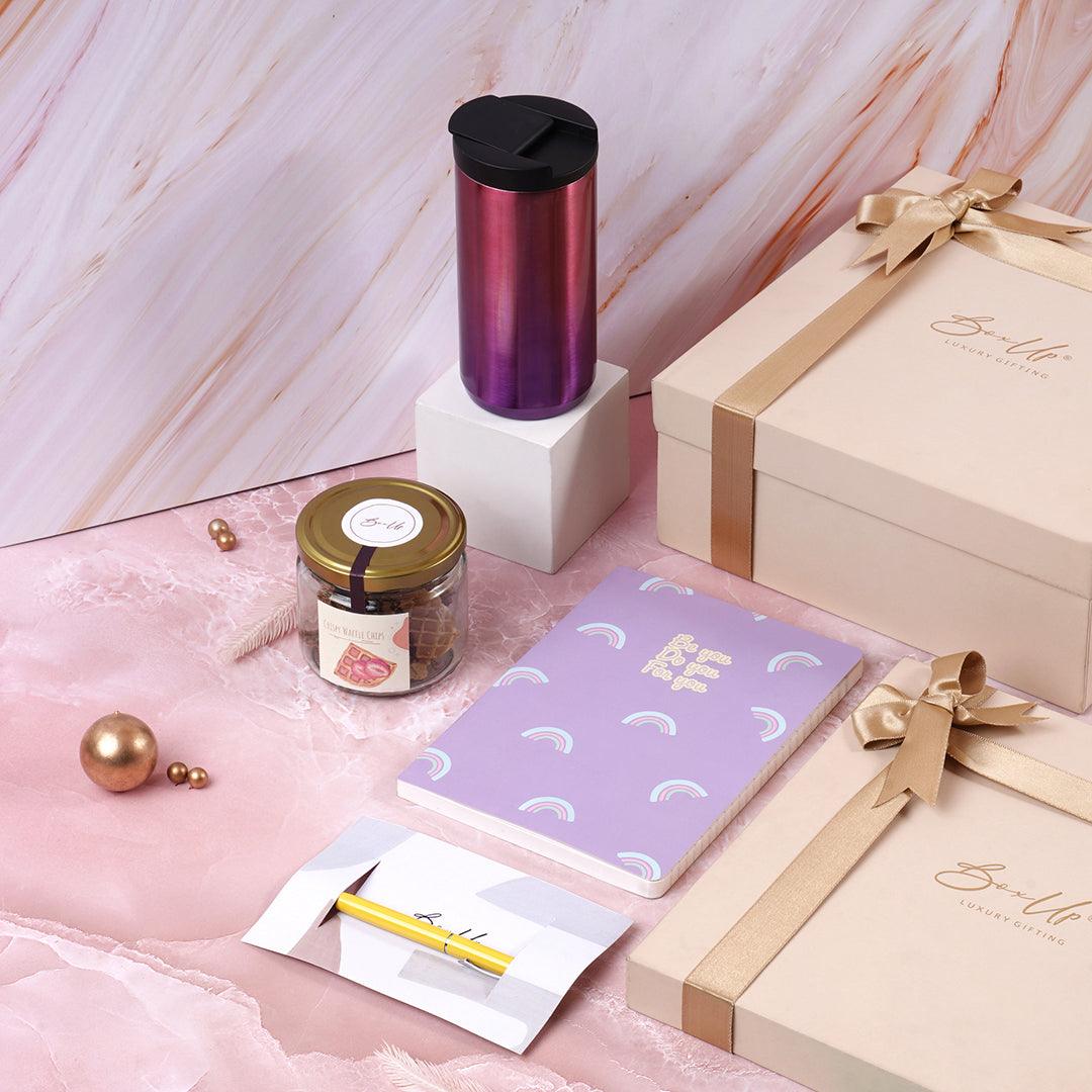 Brilliantly Bright Hamper