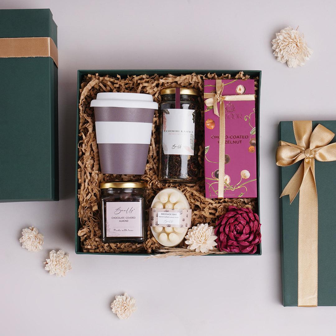Poise and Sauve Blend Gift Box