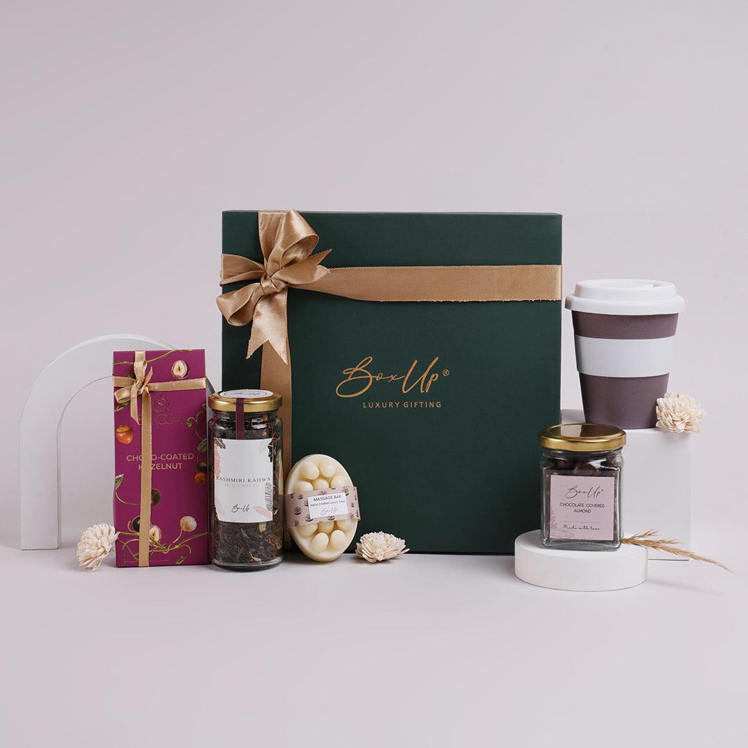 Poise and Sauve Blend Gift Box