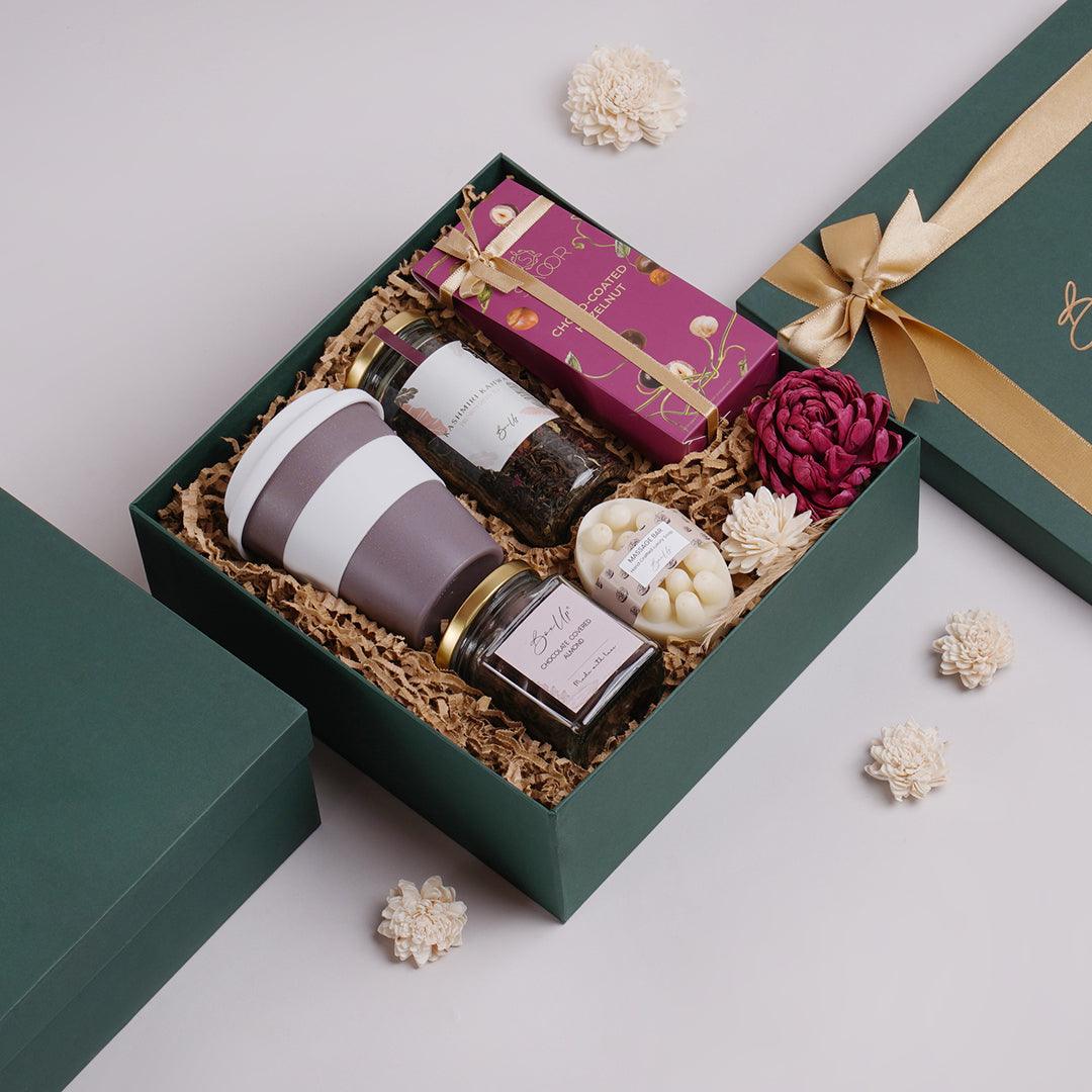 Poise and Sauve Blend Gift Box