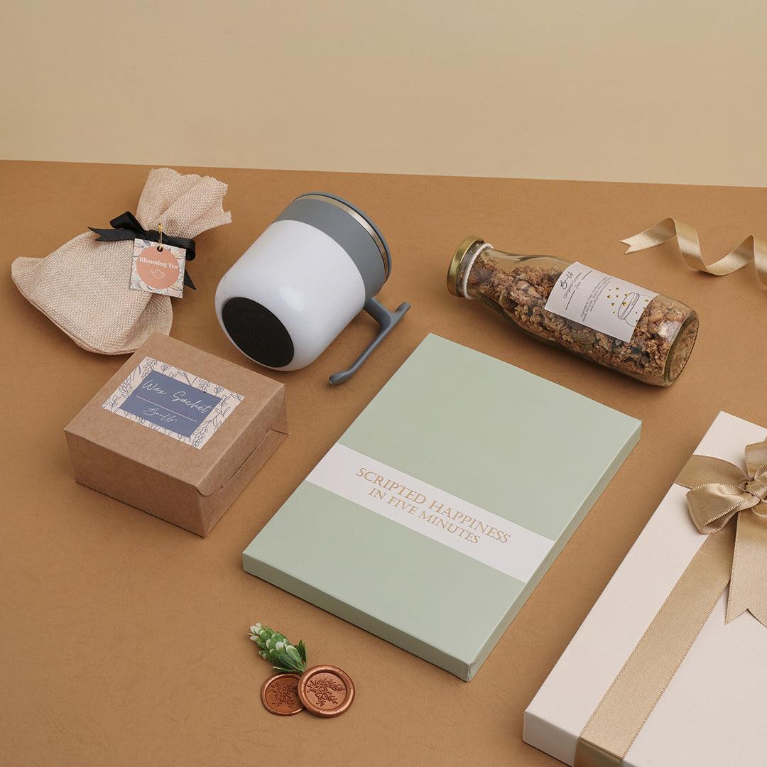 Scripted Happiness Hamper