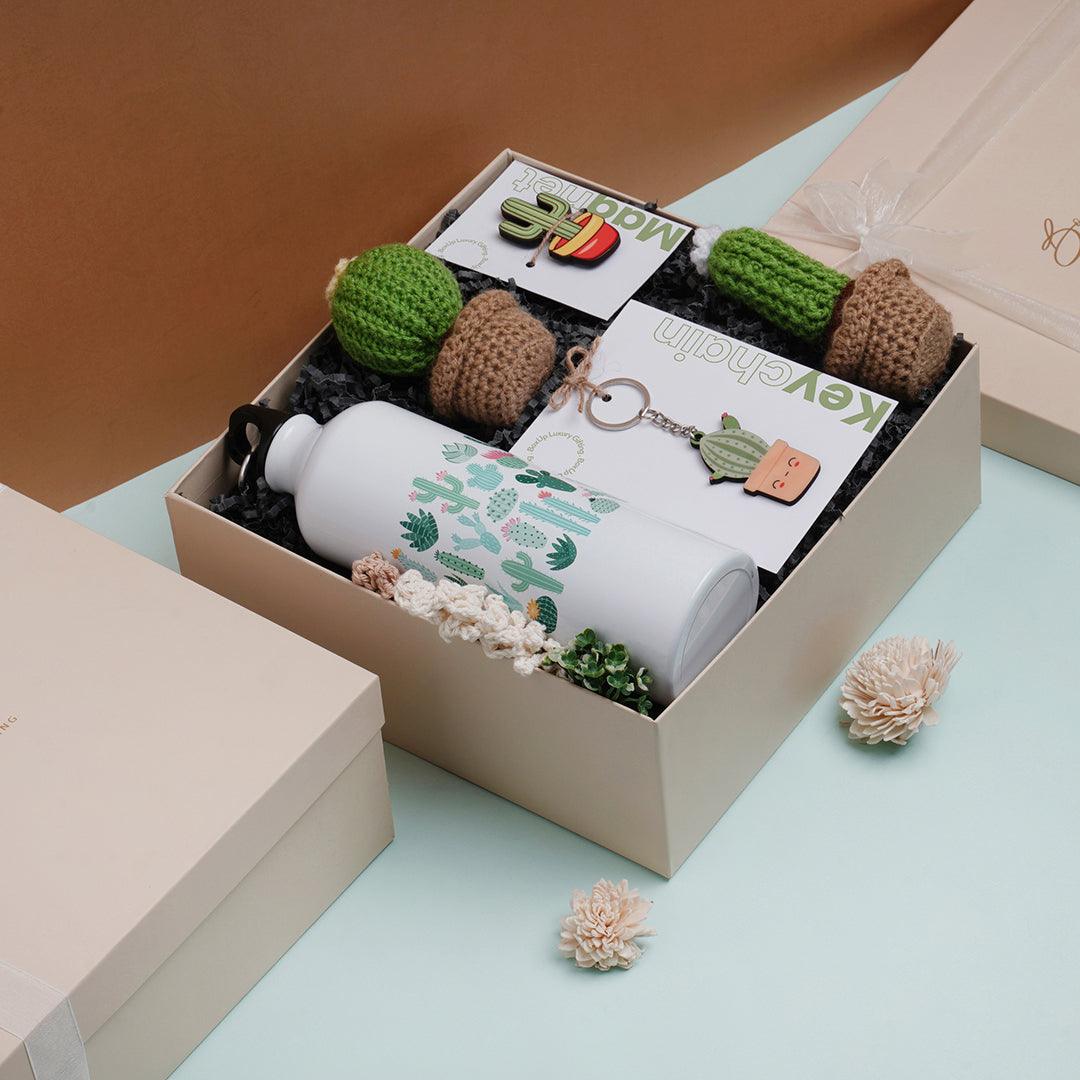 Cacto Craze Gift Hamper