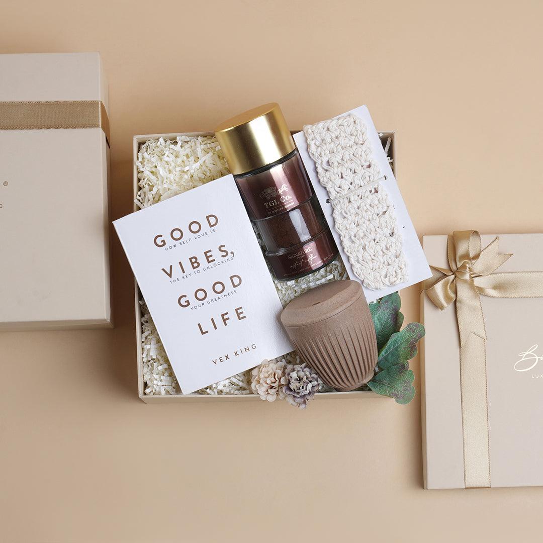 Coffee and Good Times Gift Hamper