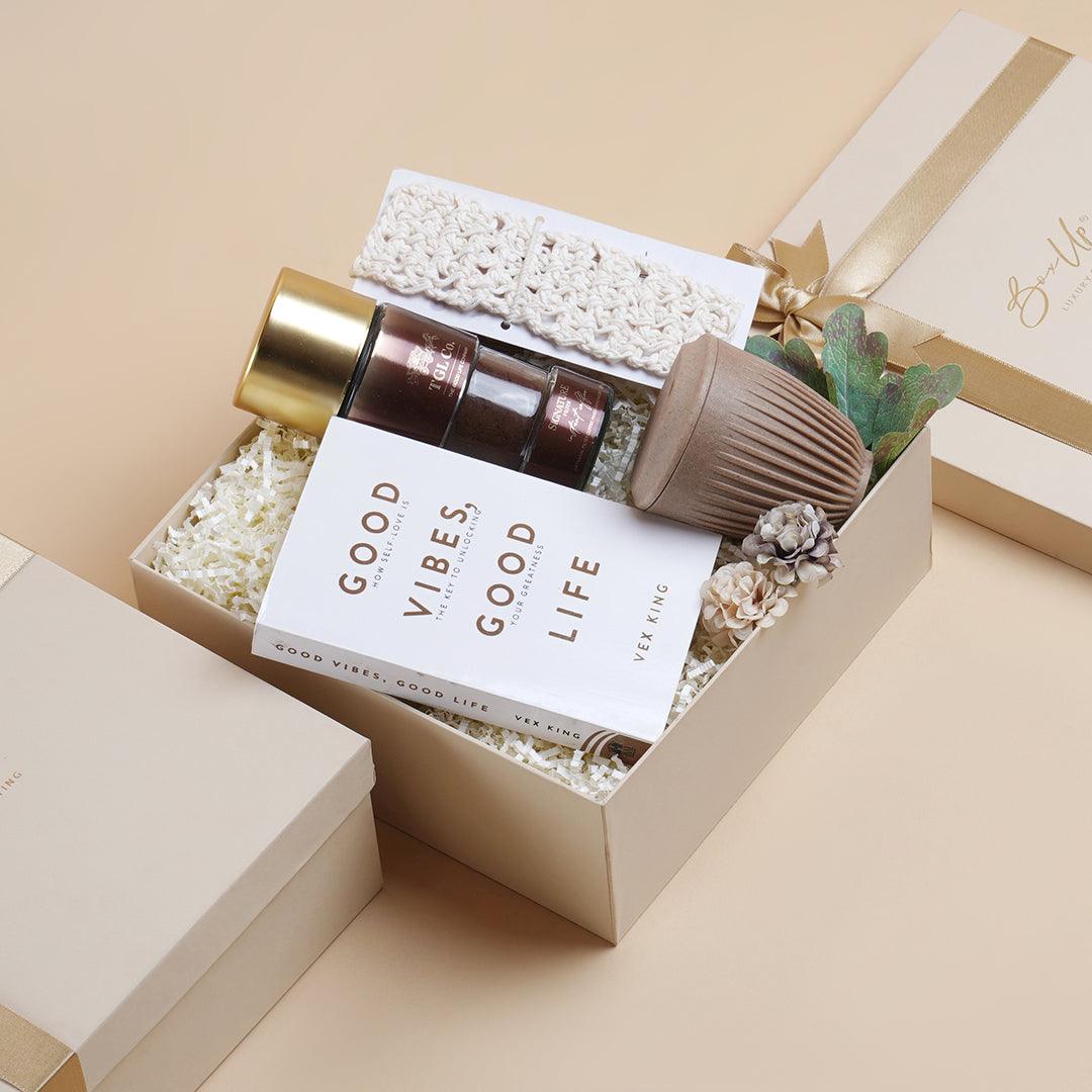 Coffee and Good Times Gift Hamper