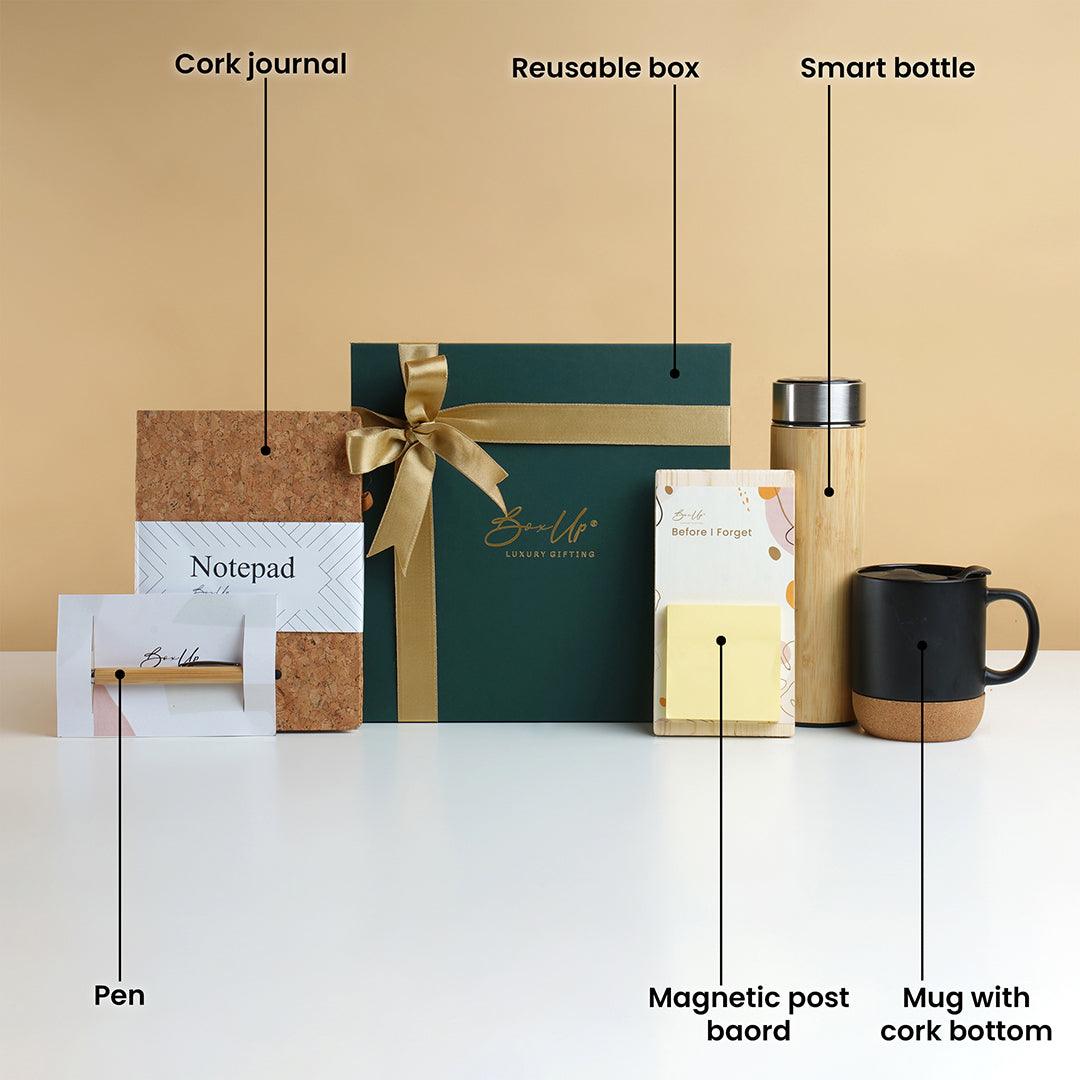 Goodies in Green Gift Hamper