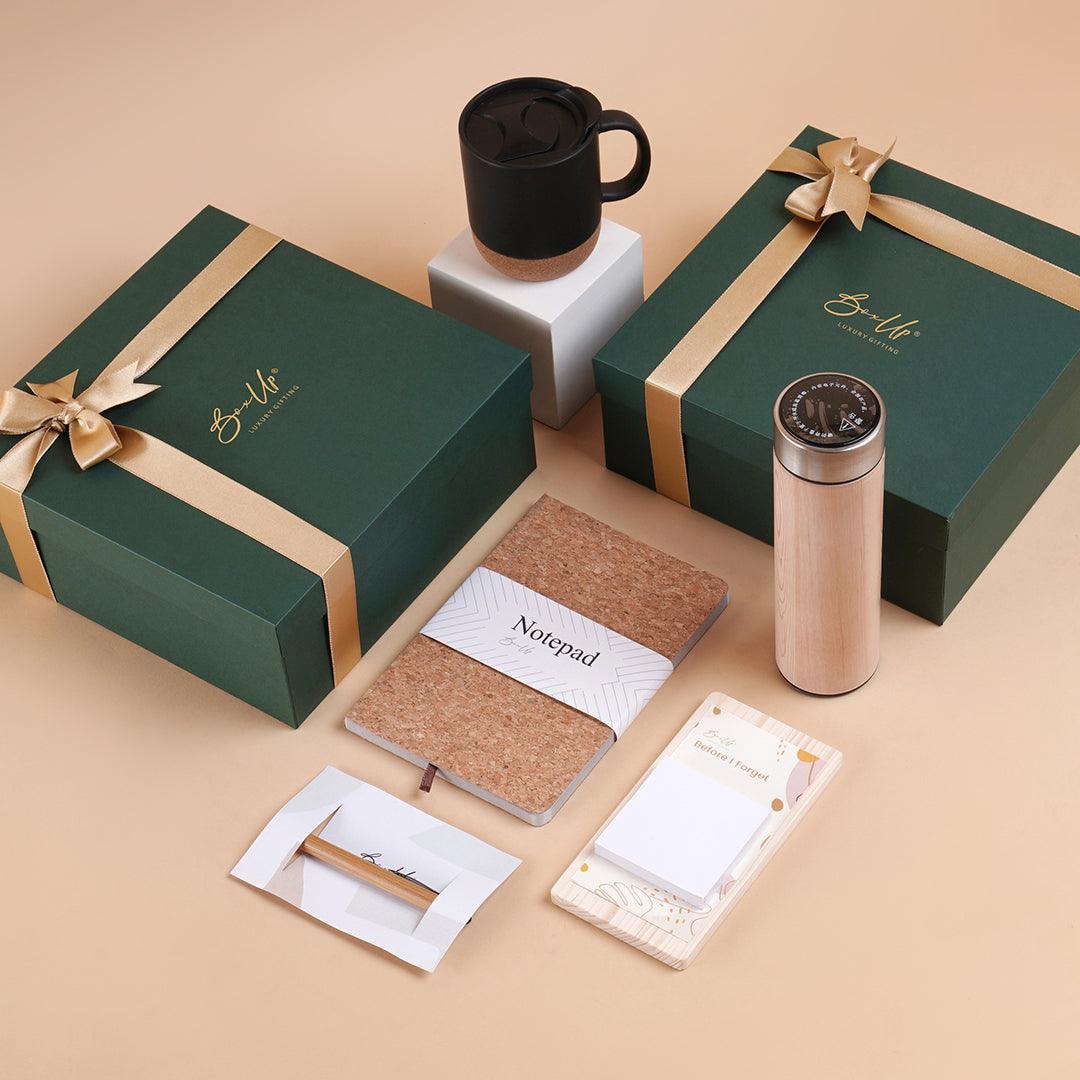 Goodies in Green Gift Hamper