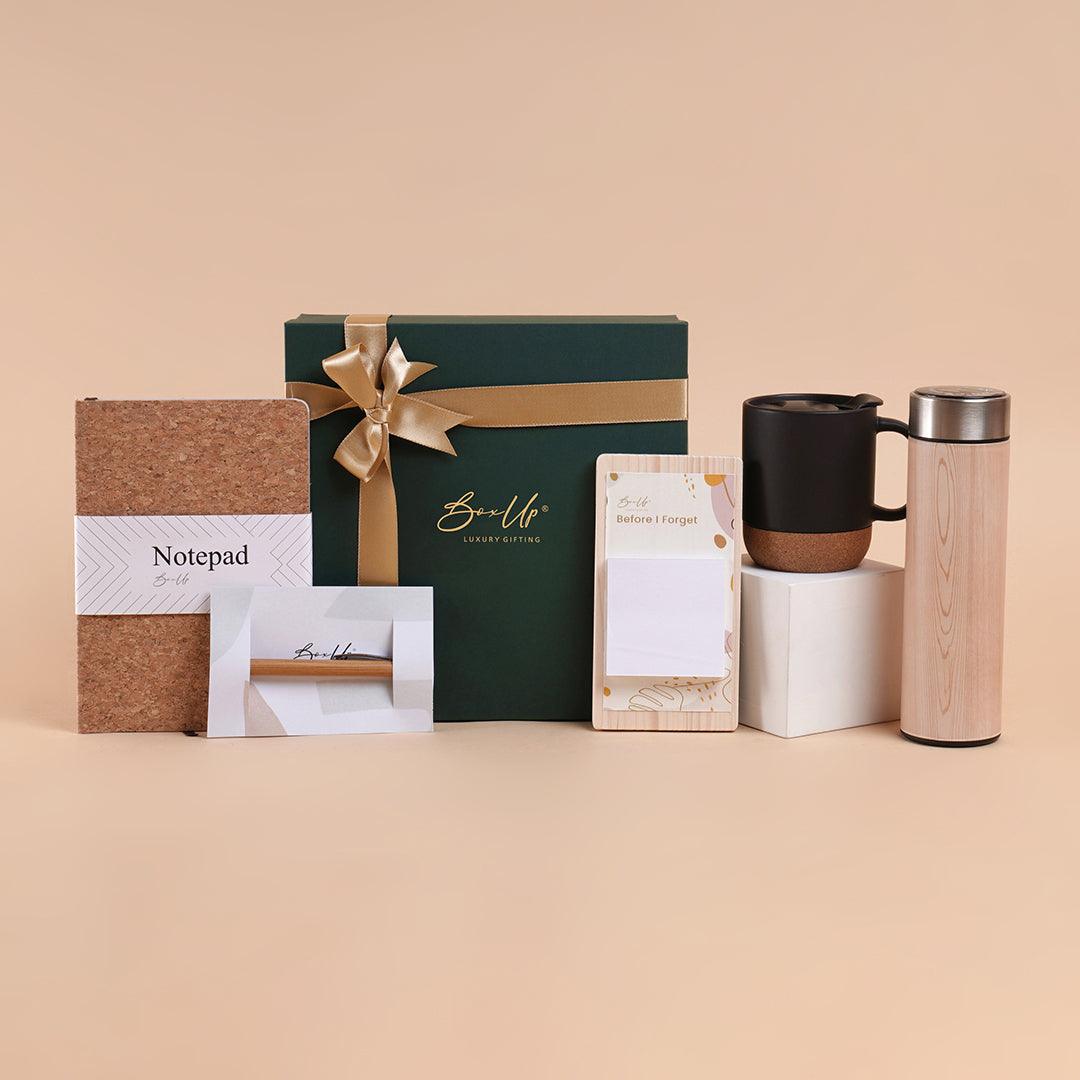 Goodies in Green Gift Hamper