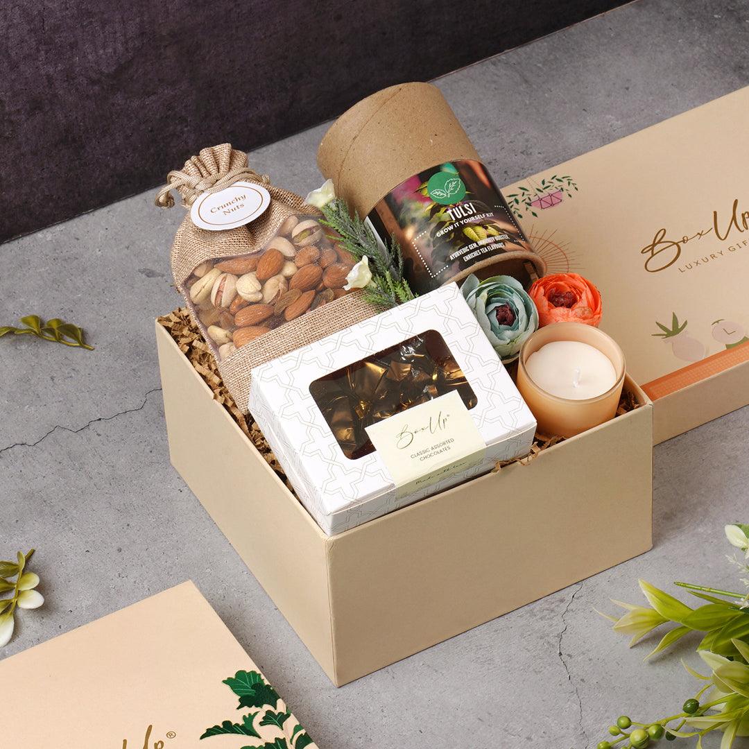 The Feel-Good Hamper