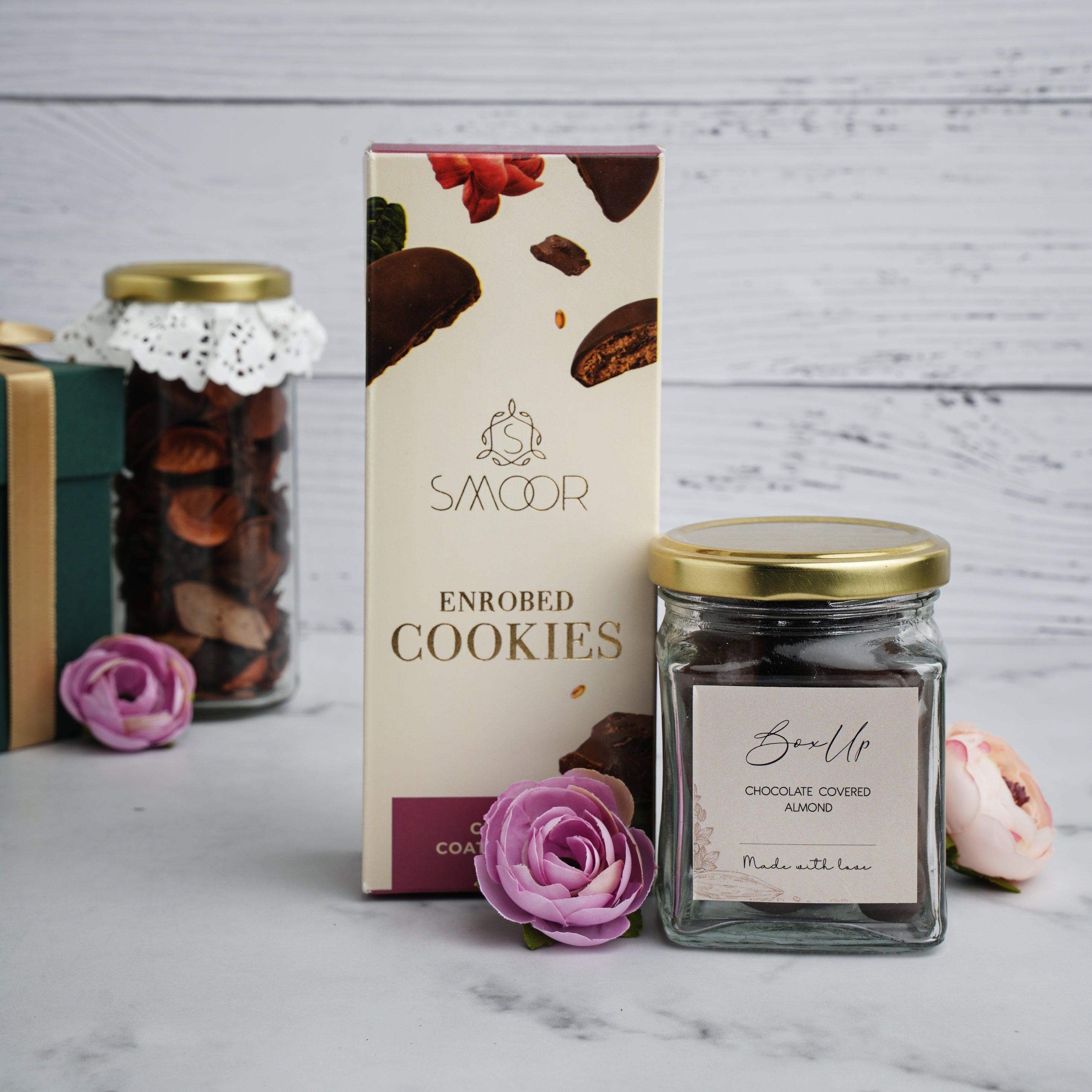 The Good Luck Pannier Gift Box