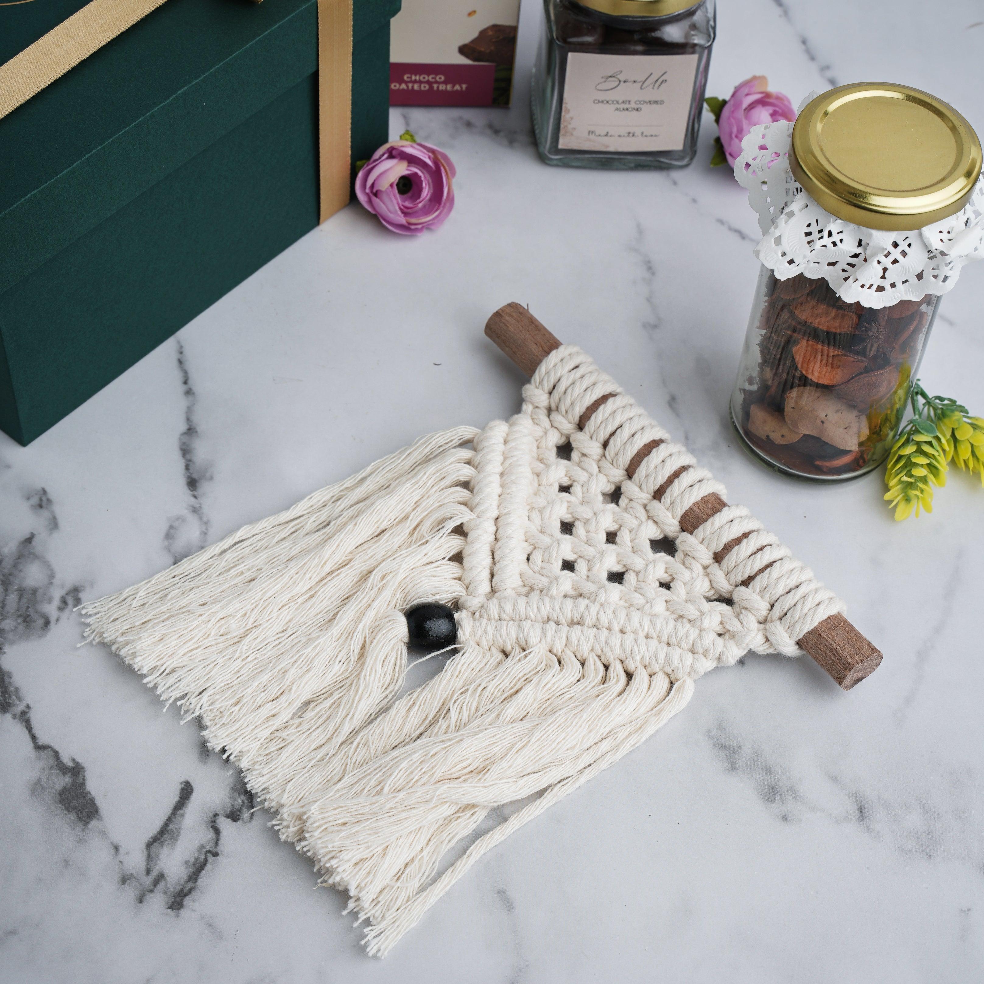 The Good Luck Pannier Gift Box