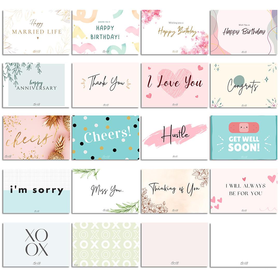 A Handful Surprise Gift Box