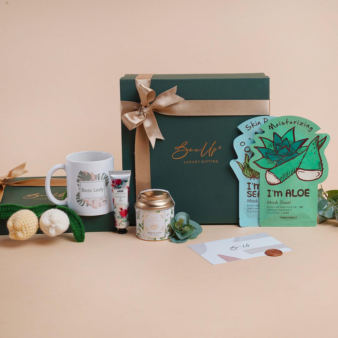 Cozy Corner Gift Box