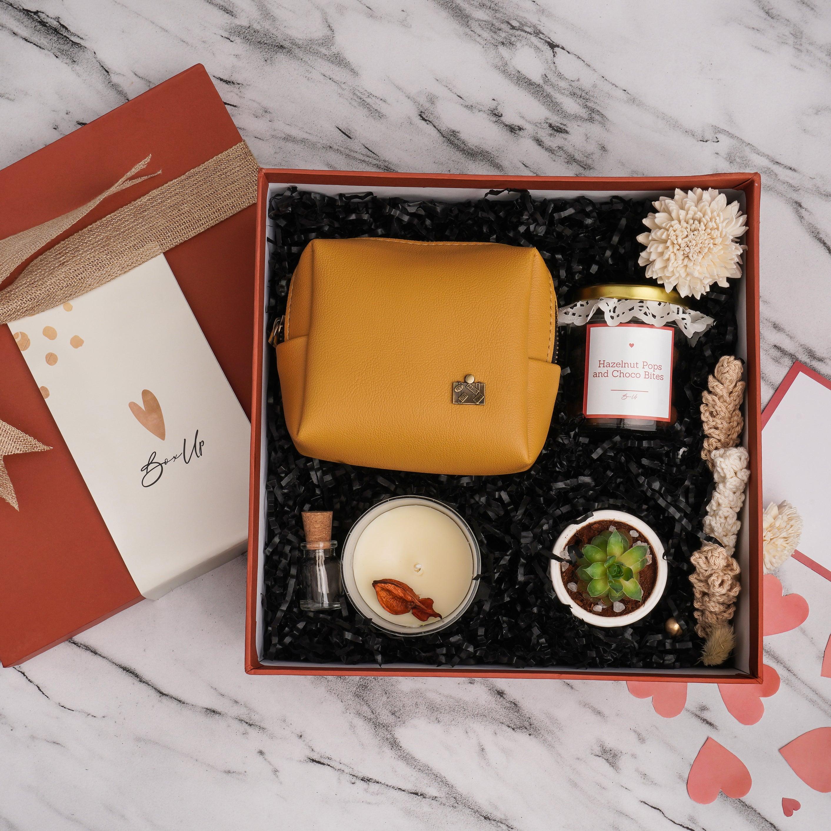 A Thinkers Delight Gift Box
