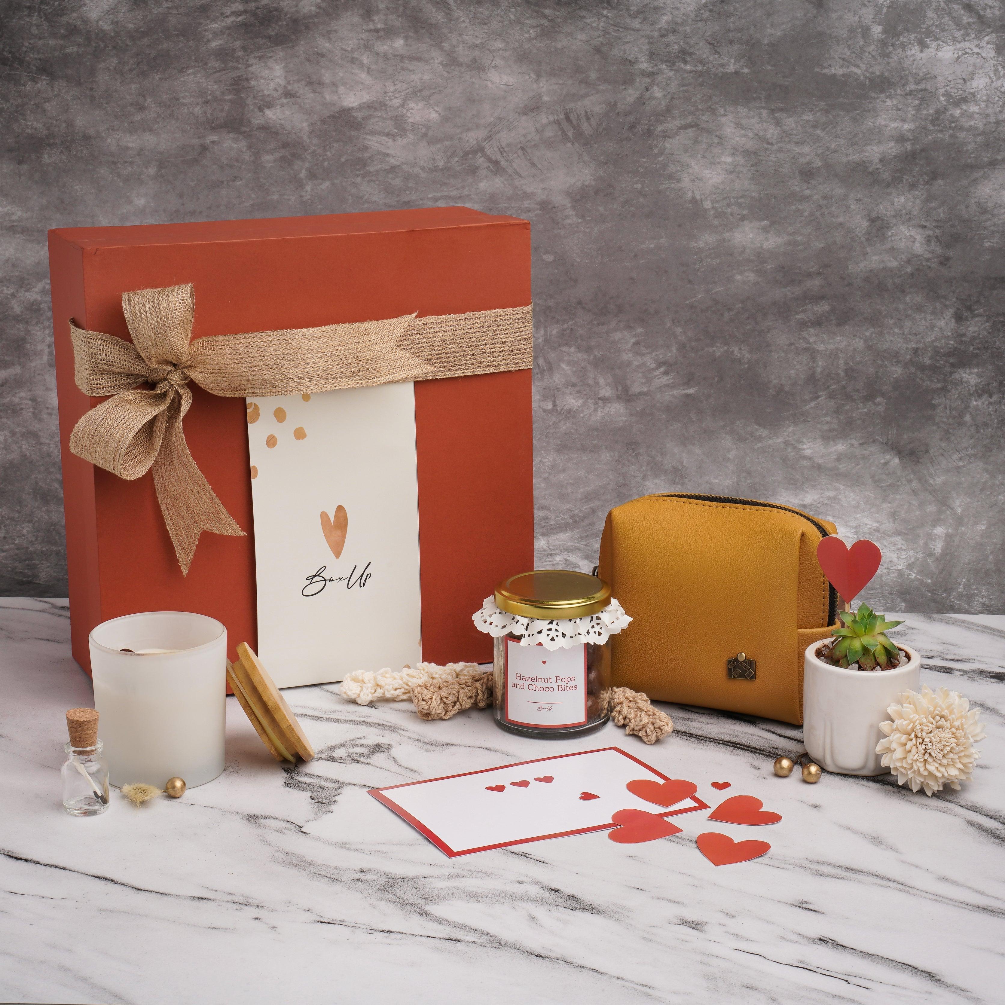 A Thinkers Delight Gift Box