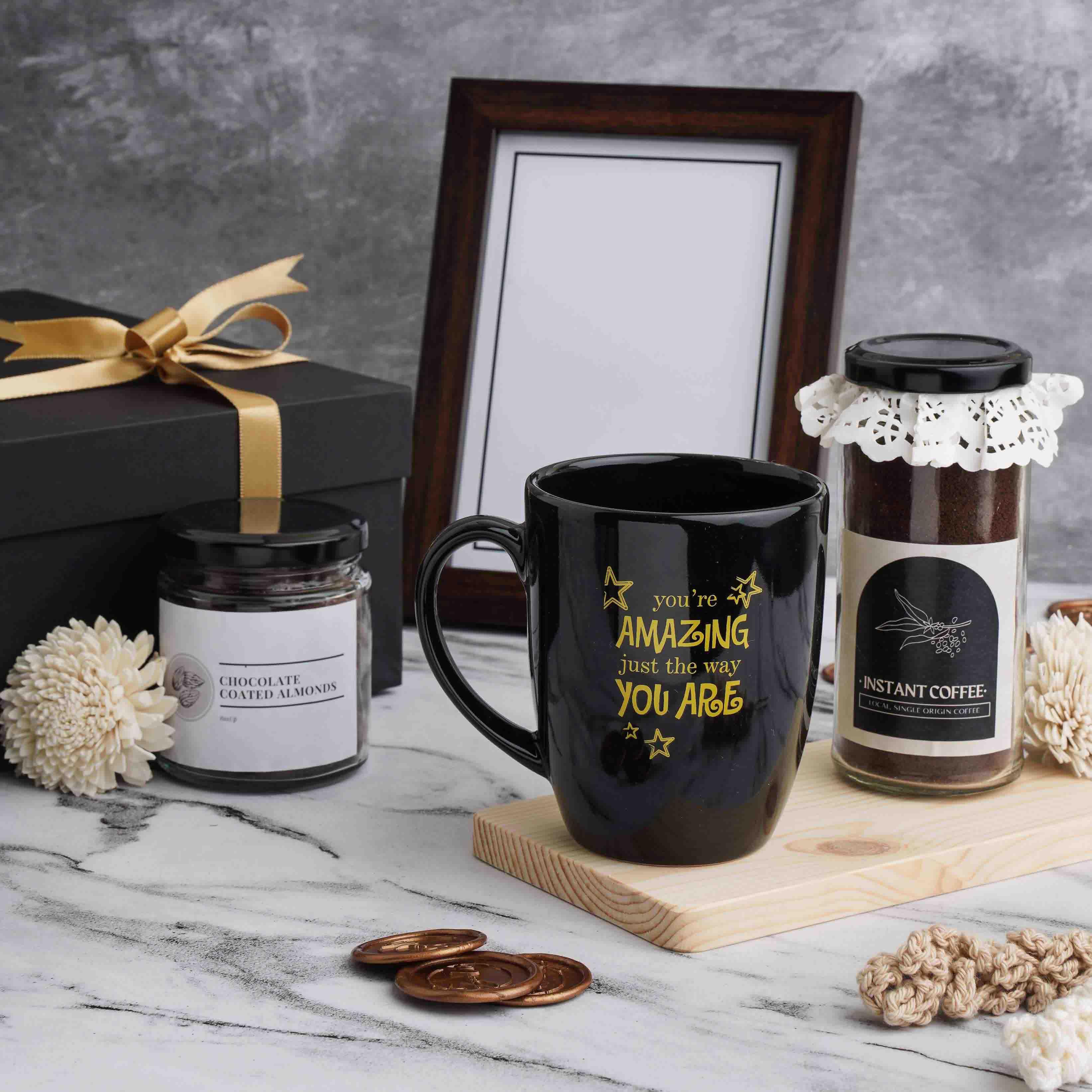 Nostalgia and Treats Gift Box