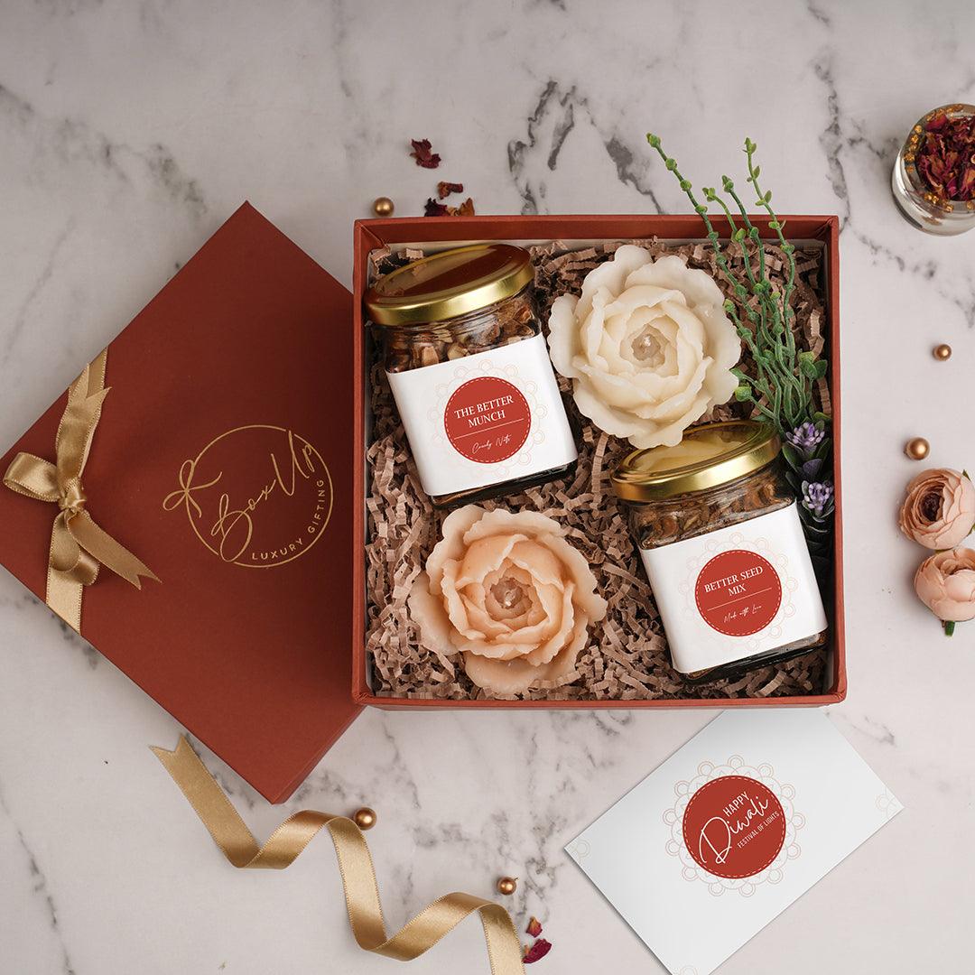 Sweet & Nut Treat Gift Box