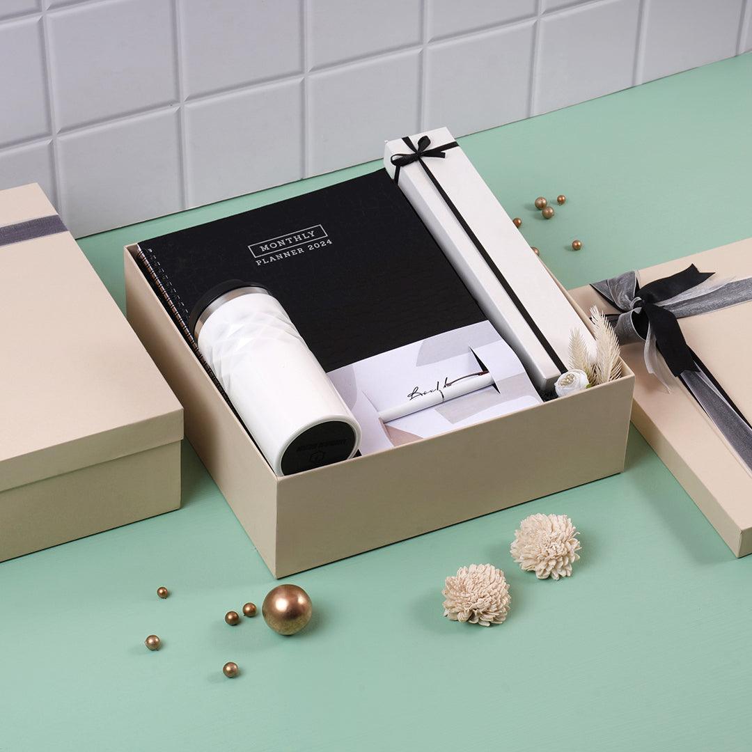 Clean Slate Hamper