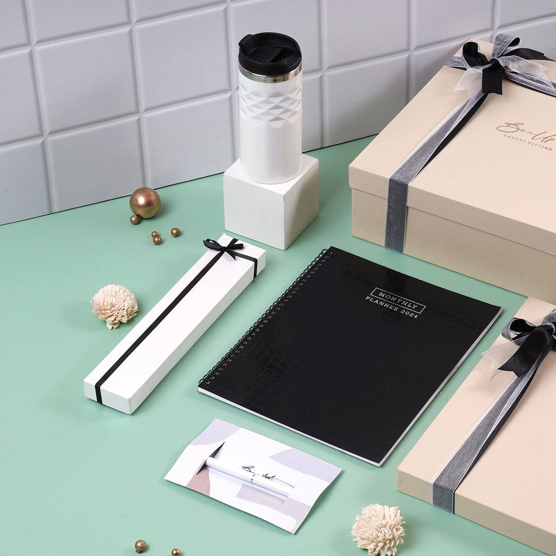 Clean Slate Hamper