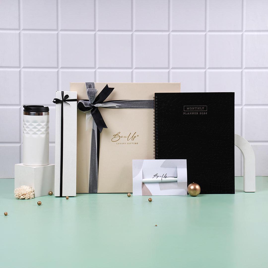 Clean Slate Hamper