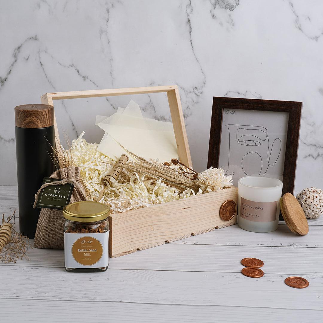 Staycation Fun Gift Box