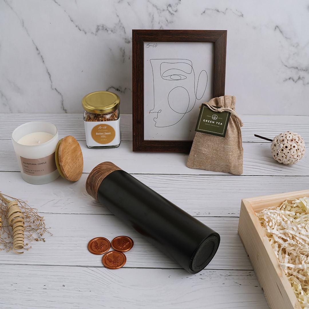 Staycation Fun Gift Box