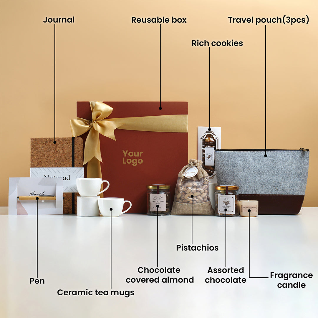 Loaded Corporate Hamper