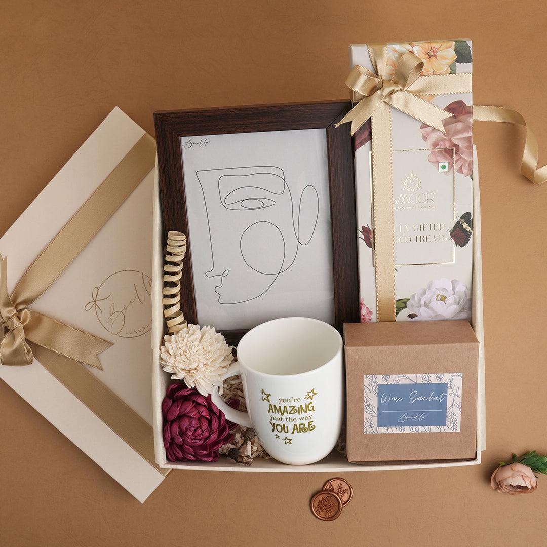 A Friendly Reminder Gift Box