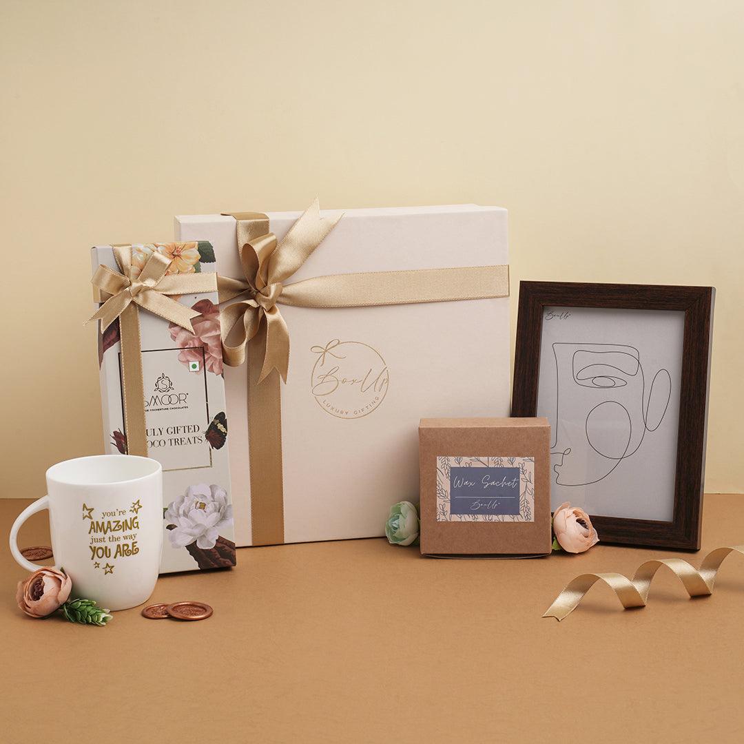 A Friendly Reminder Gift Box