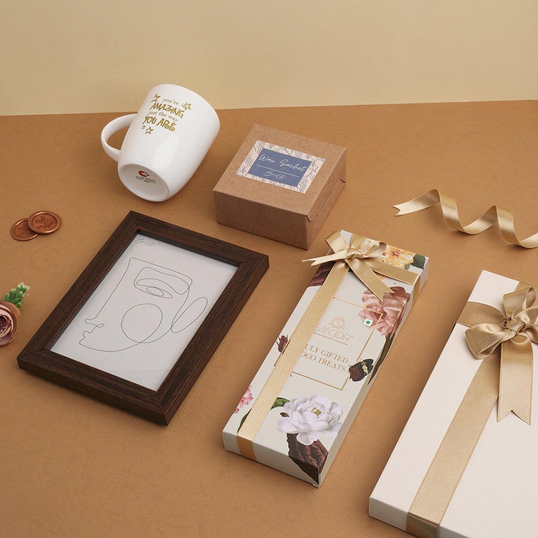 A Friendly Reminder Gift Box