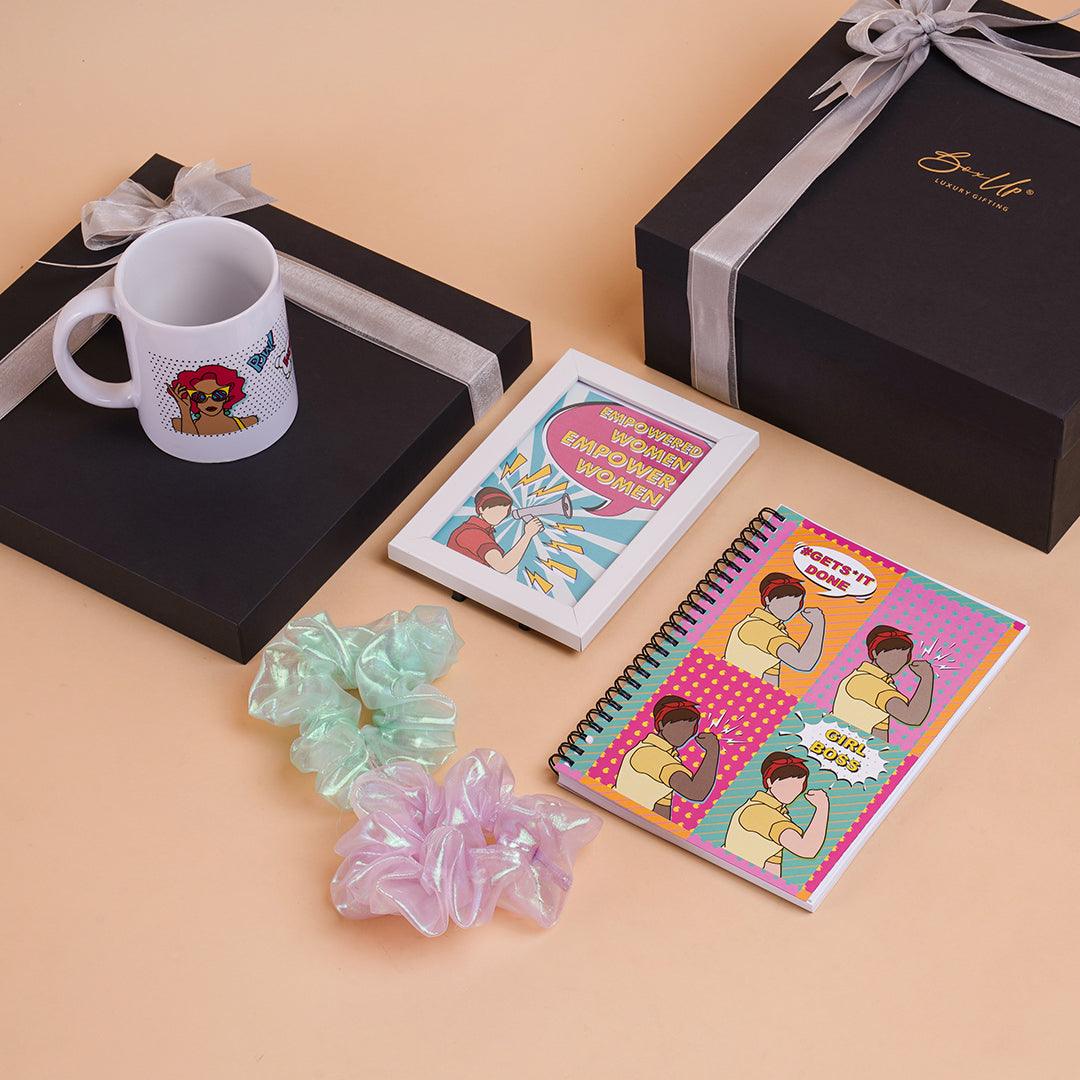 A Woman of Wonder Gift Box